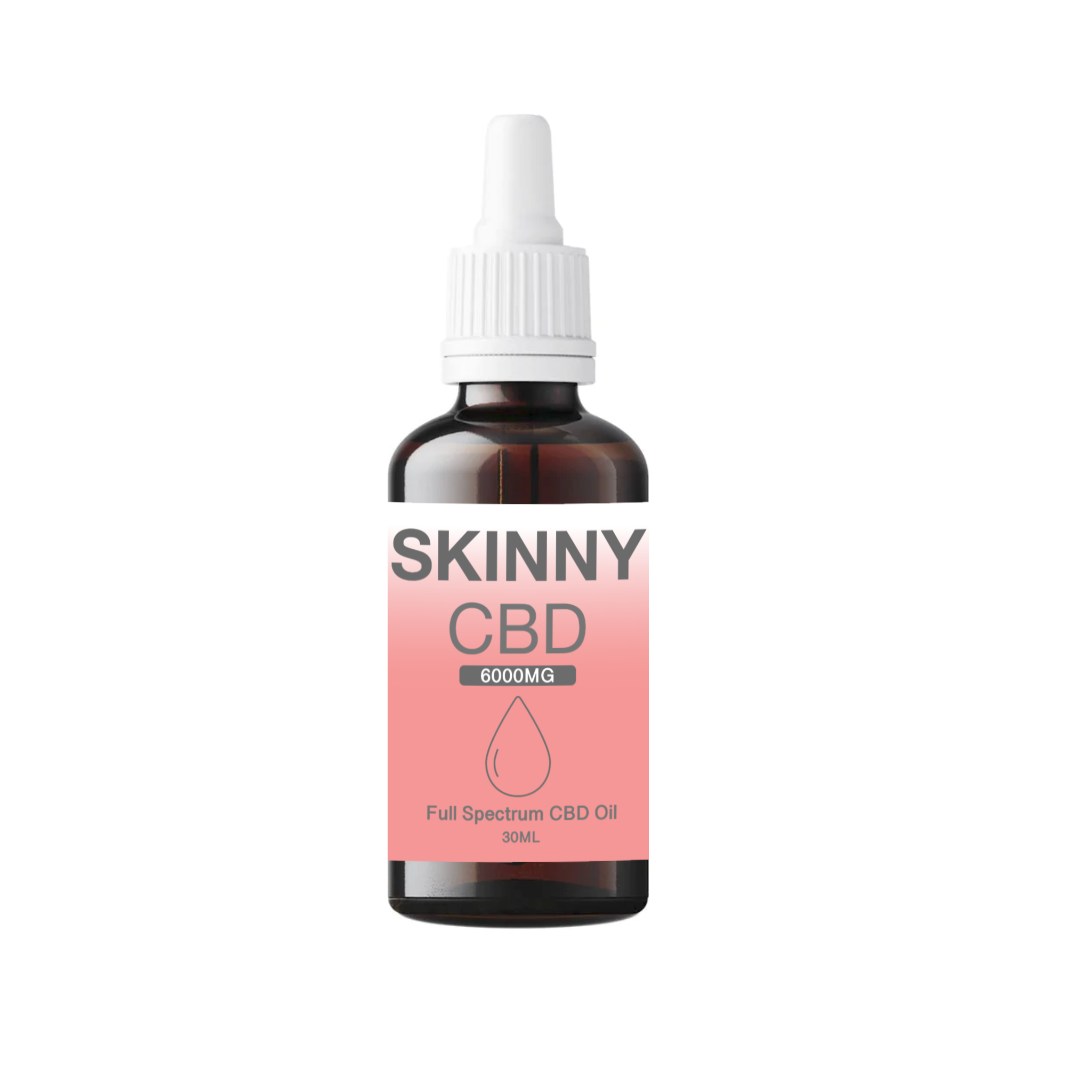 6000mg Cbd Oil 30ml Skinny Cbd 6077