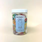 Skinny CBD Mixed Gummies (Large Jar)