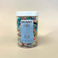 Skinny CBD Gummy Worms (Large Jar)